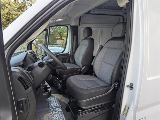 new 2025 Ram ProMaster 2500 car, priced at $50,046