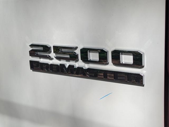 new 2025 Ram ProMaster 2500 car, priced at $50,046