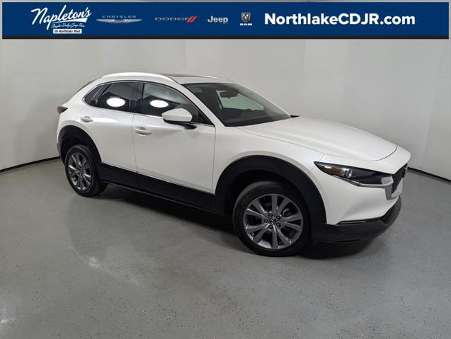 used 2022 Mazda CX-30 car, priced at $22,999