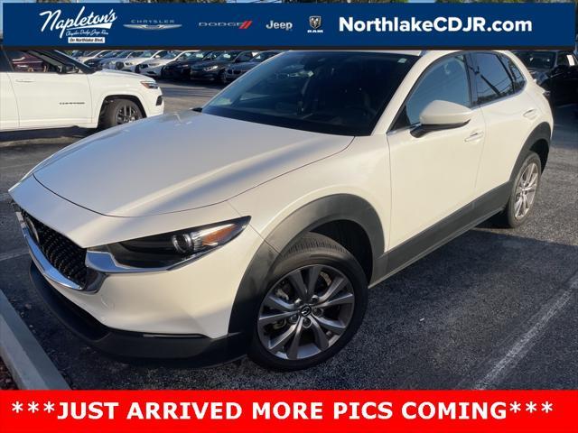 used 2022 Mazda CX-30 car, priced at $21,500