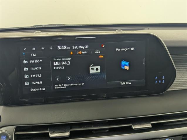 used 2024 Hyundai Palisade car, priced at $35,992