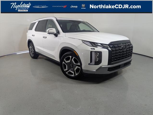 used 2024 Hyundai Palisade car, priced at $35,992