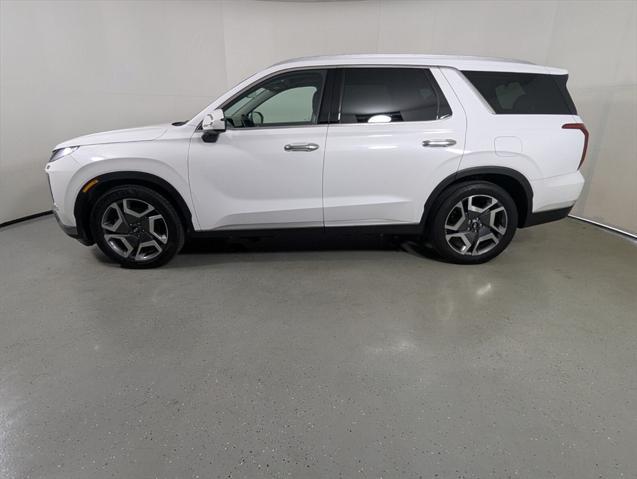 used 2024 Hyundai Palisade car, priced at $35,992