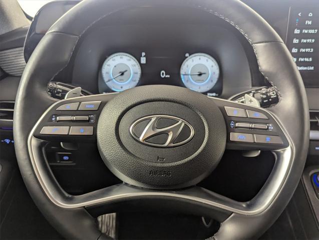 used 2024 Hyundai Palisade car, priced at $35,992