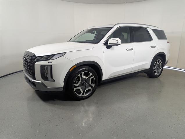 used 2024 Hyundai Palisade car, priced at $35,992