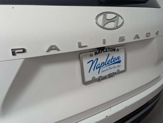 used 2024 Hyundai Palisade car, priced at $35,992