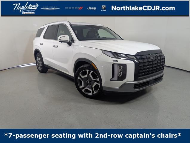 used 2024 Hyundai Palisade car, priced at $33,888