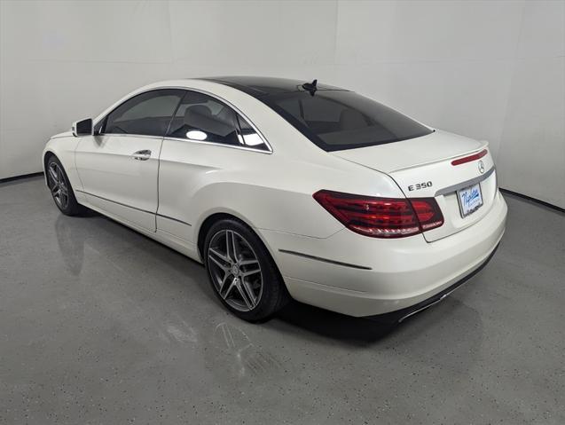 used 2014 Mercedes-Benz E-Class car, priced at $12,999