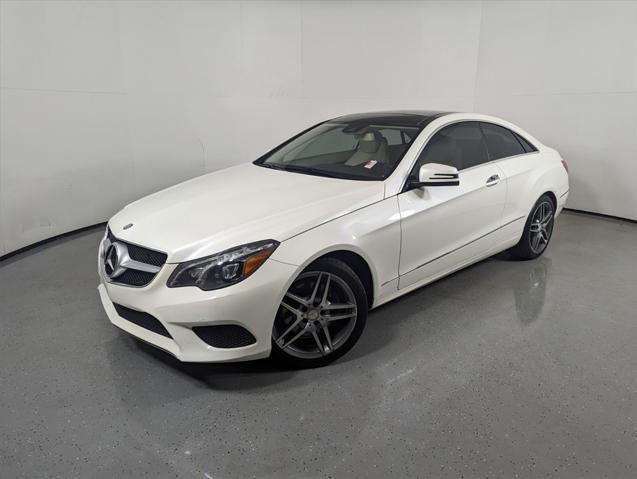 used 2014 Mercedes-Benz E-Class car, priced at $12,999