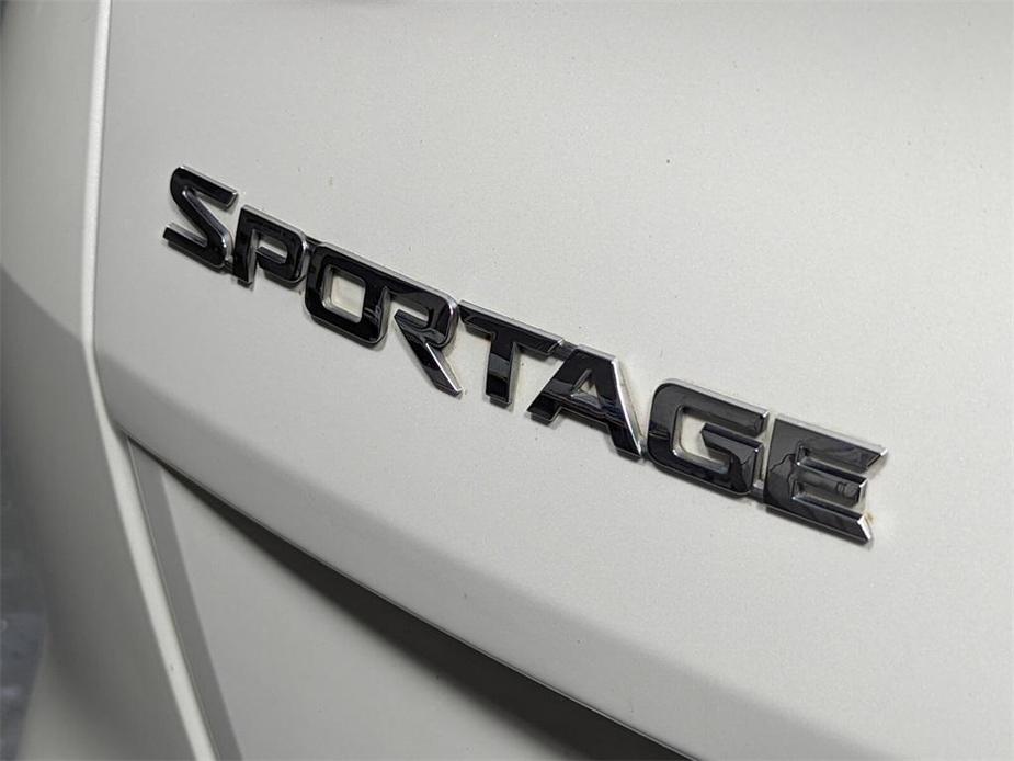 used 2021 Kia Sportage car, priced at $14,133