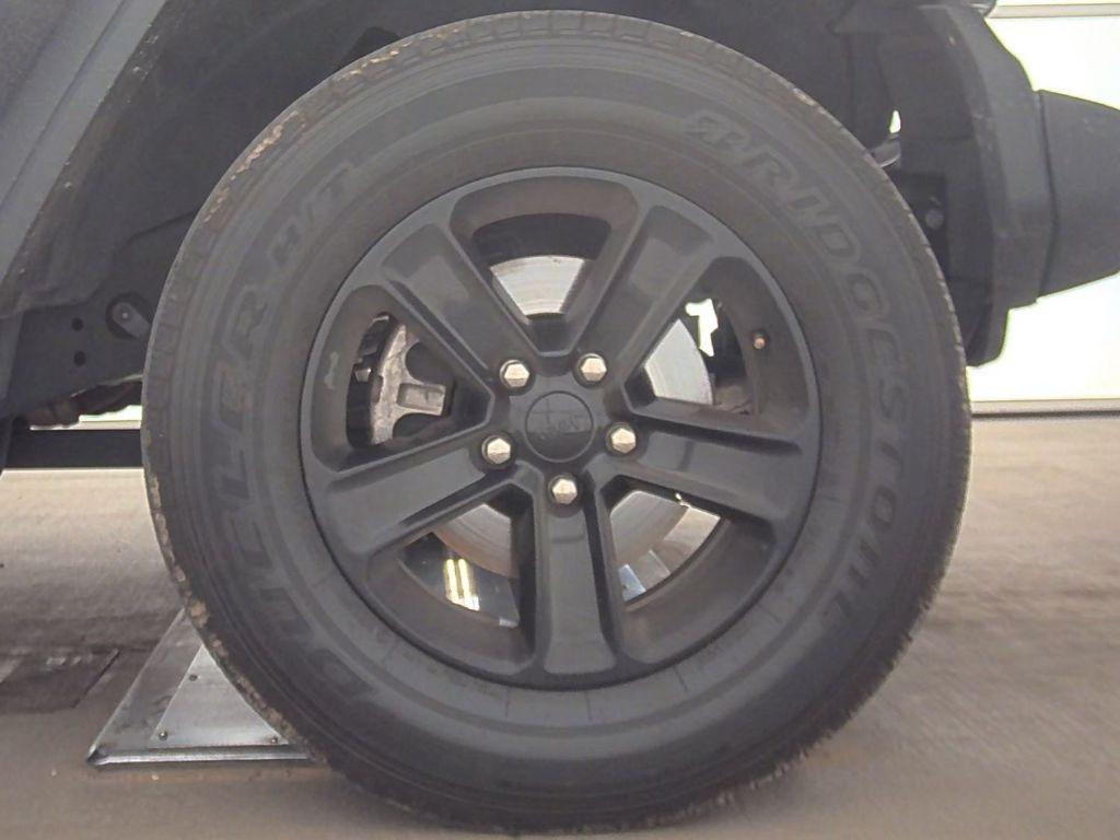 used 2022 Jeep Wrangler Unlimited car, priced at $31,988