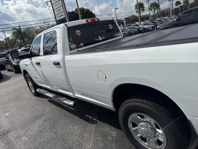 used 2022 Ram 2500 car, priced at $34,999