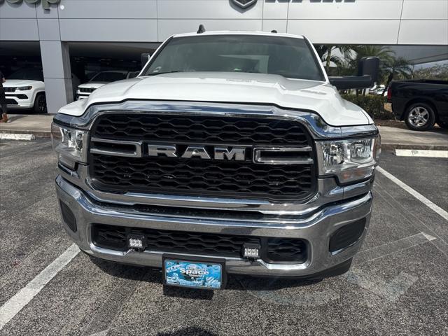 used 2022 Ram 2500 car, priced at $34,999