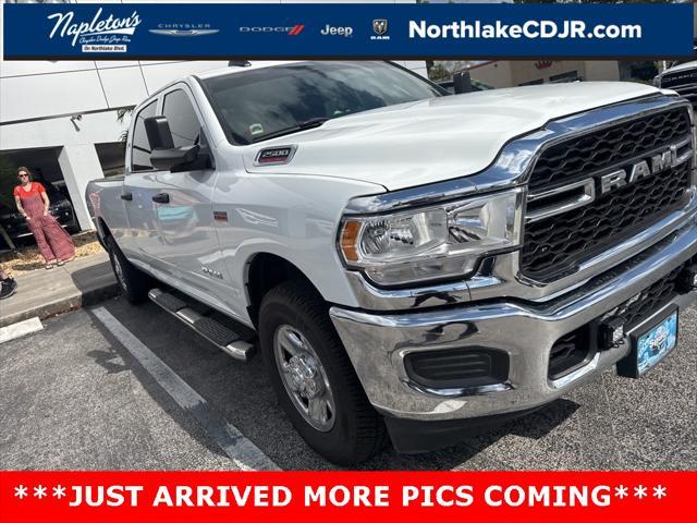 used 2022 Ram 2500 car, priced at $34,999