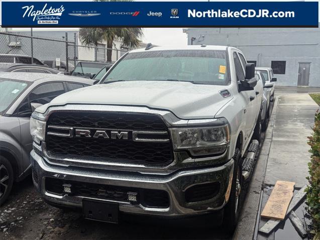 used 2022 Ram 2500 car, priced at $34,999