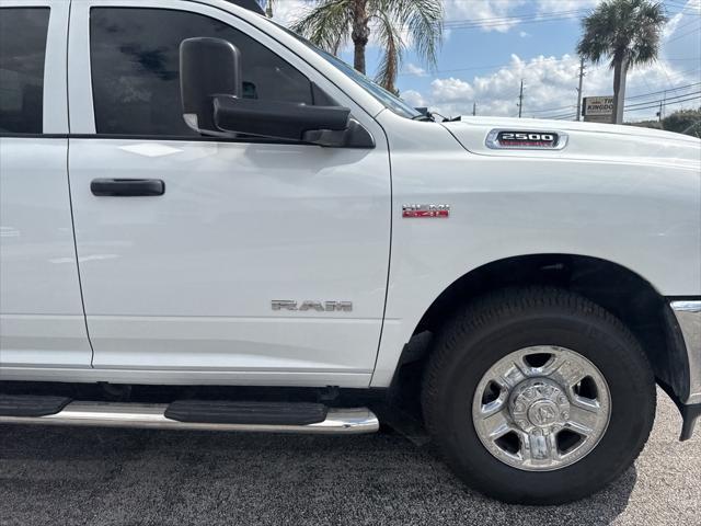 used 2022 Ram 2500 car, priced at $34,999