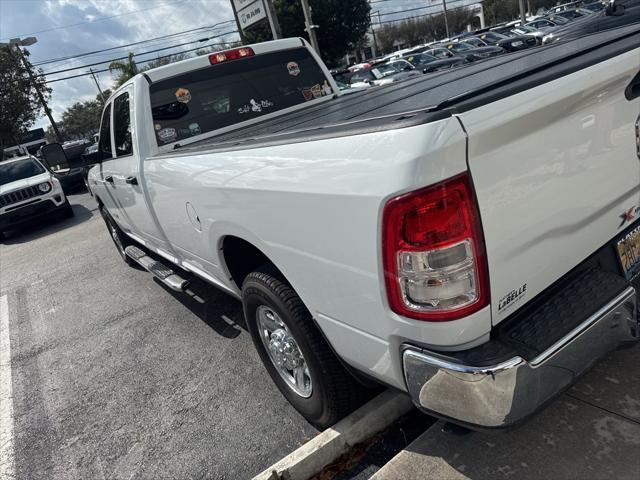 used 2022 Ram 2500 car, priced at $34,999