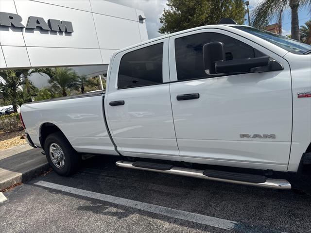 used 2022 Ram 2500 car, priced at $34,999