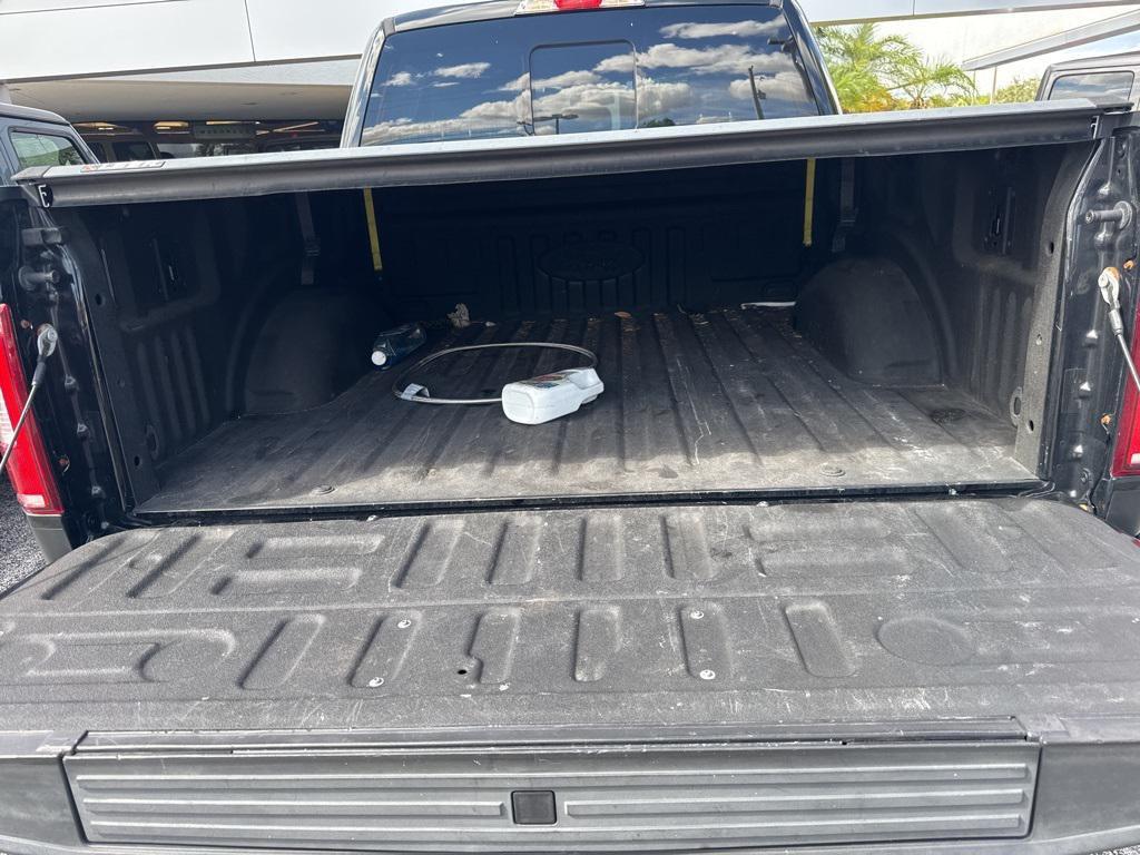used 2018 Ford F-150 car, priced at $22,988