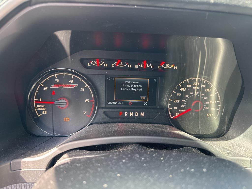 used 2018 Ford F-150 car, priced at $22,988