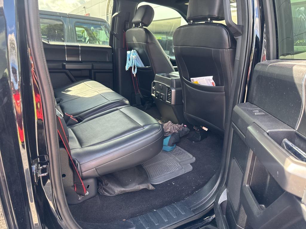 used 2018 Ford F-150 car, priced at $22,988