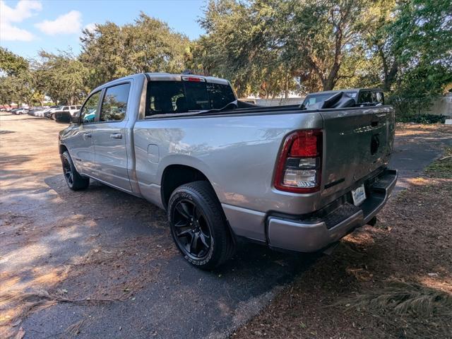 used 2022 Ram 1500 car, priced at $42,500