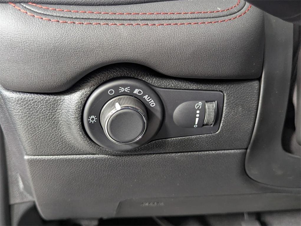 new 2026 Dodge Durango car, priced at $45,993