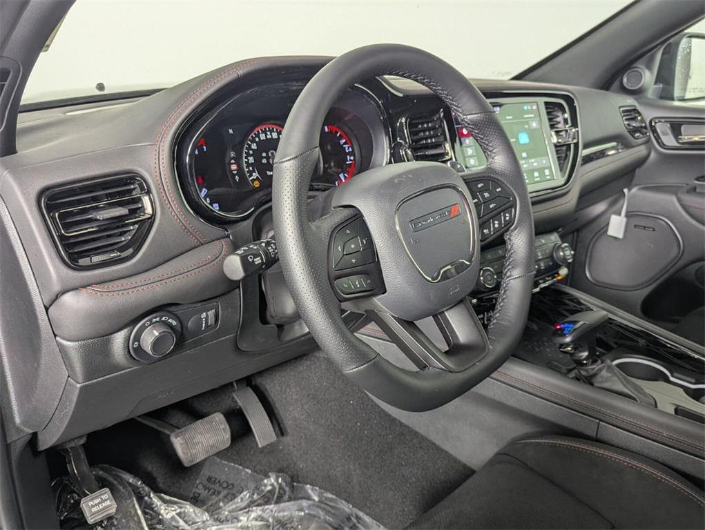 new 2026 Dodge Durango car, priced at $45,993