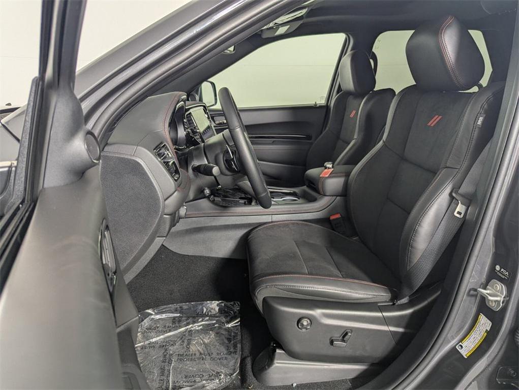 new 2026 Dodge Durango car, priced at $45,993