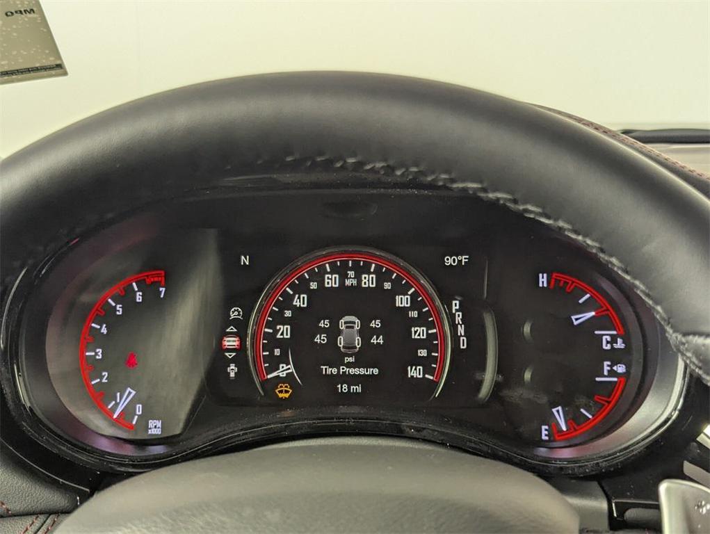 new 2026 Dodge Durango car, priced at $45,993