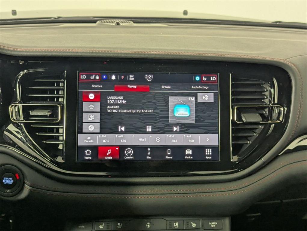 new 2026 Dodge Durango car, priced at $45,993