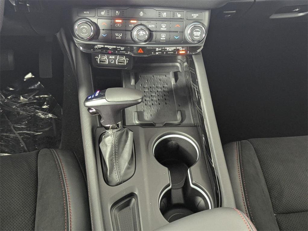 new 2026 Dodge Durango car, priced at $45,993