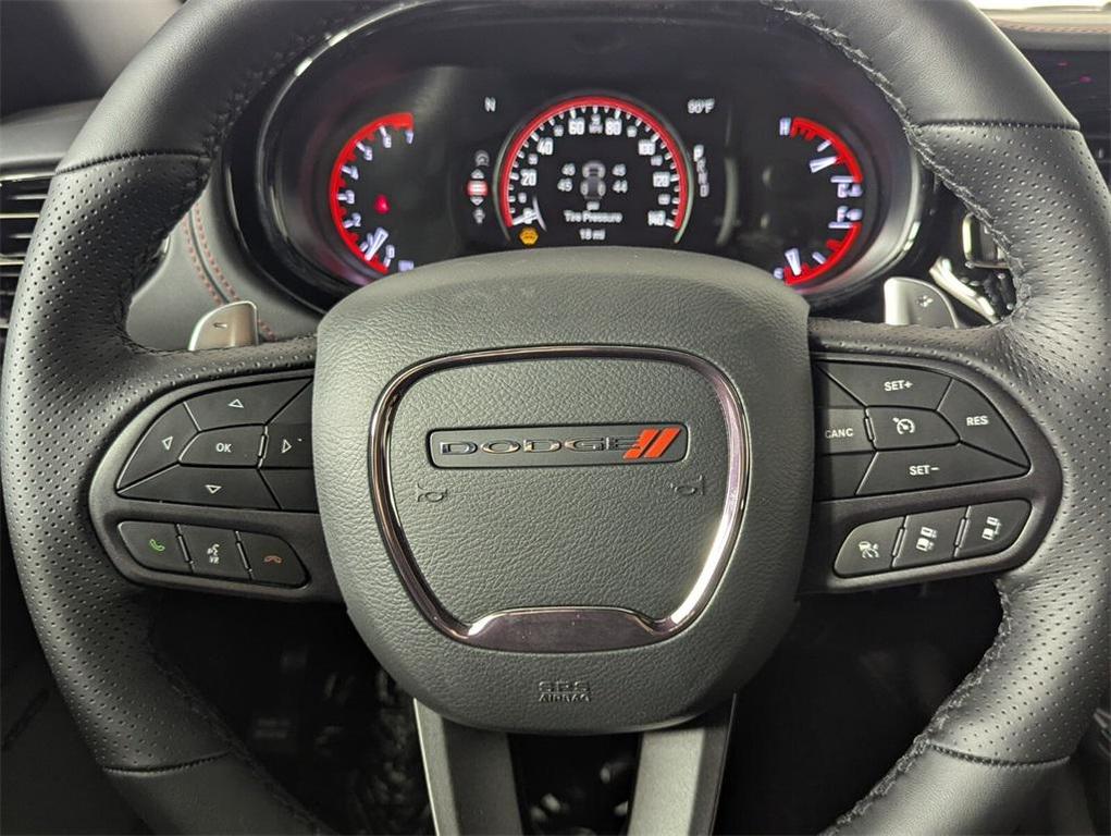 new 2026 Dodge Durango car, priced at $45,993