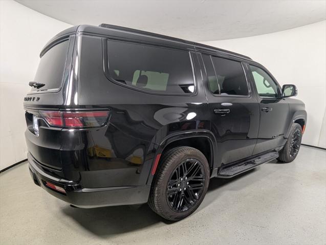 new 2025 Jeep Wagoneer car, priced at $69,552