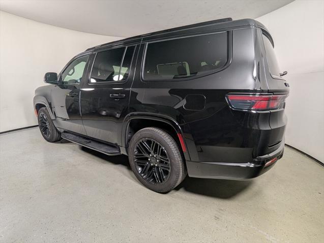 new 2025 Jeep Wagoneer car, priced at $69,552