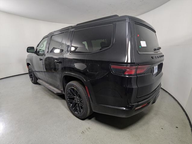 new 2025 Jeep Wagoneer car, priced at $70,951
