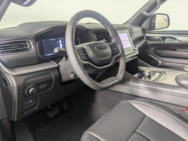 new 2025 Jeep Wagoneer car, priced at $69,552
