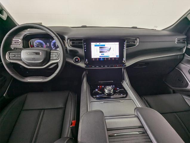 new 2025 Jeep Wagoneer car, priced at $70,951