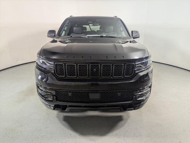new 2025 Jeep Wagoneer car, priced at $69,552