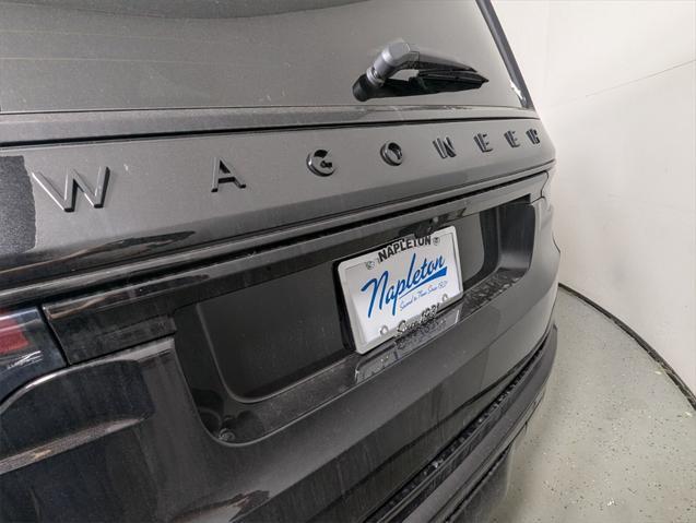 new 2025 Jeep Wagoneer car, priced at $70,951