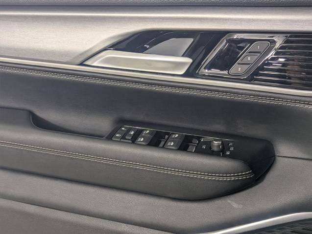 new 2025 Jeep Wagoneer car, priced at $69,552