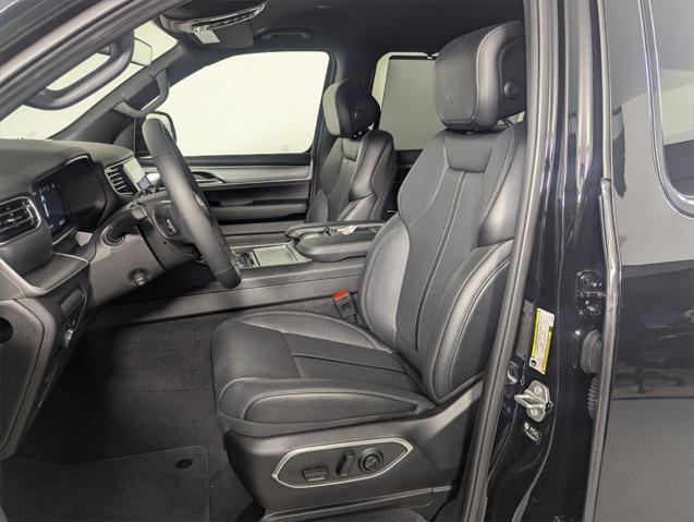 new 2025 Jeep Wagoneer car, priced at $69,552