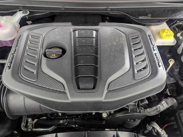 new 2025 Jeep Wagoneer car, priced at $69,552