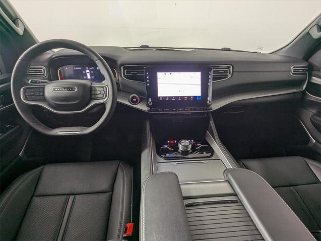 new 2025 Jeep Wagoneer car, priced at $69,552
