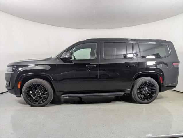 new 2025 Jeep Wagoneer car, priced at $69,552