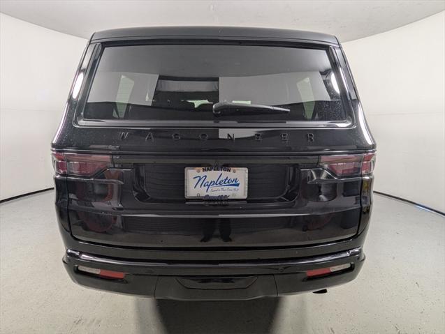 new 2025 Jeep Wagoneer car, priced at $69,552