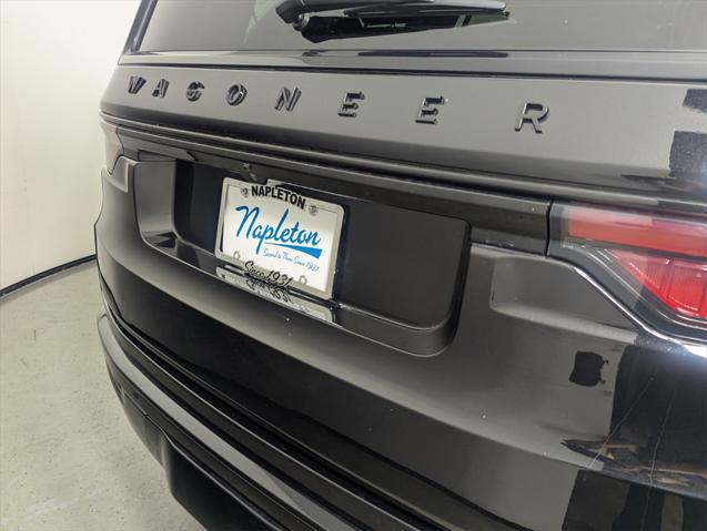 new 2025 Jeep Wagoneer car, priced at $69,552