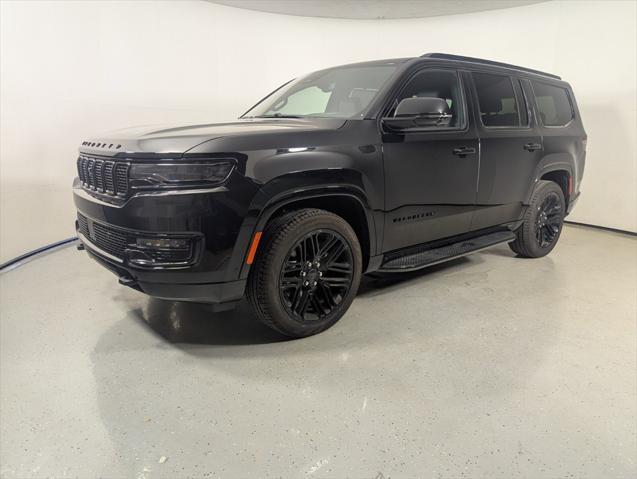 new 2025 Jeep Wagoneer car, priced at $69,552