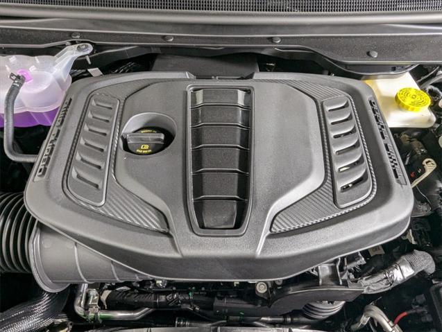 new 2025 Jeep Wagoneer car, priced at $70,951