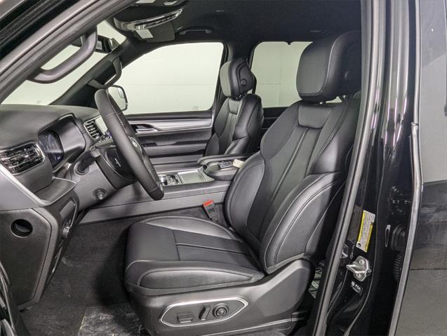 new 2025 Jeep Wagoneer car, priced at $70,951